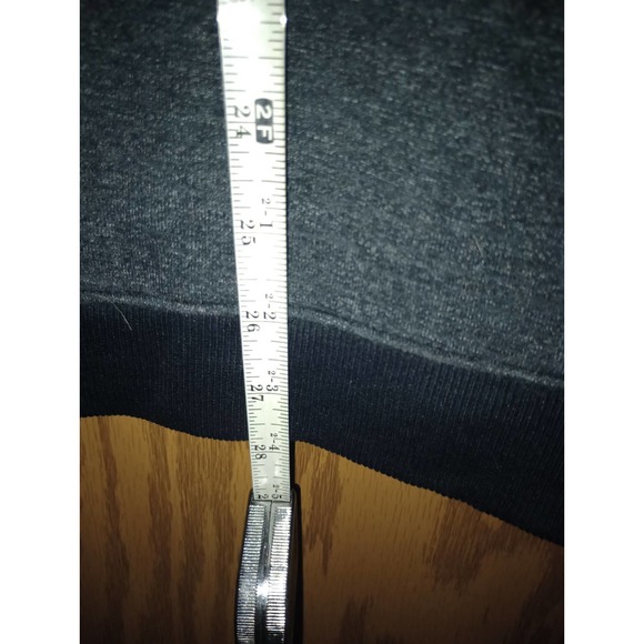 Under Armour Black Long Sleeve Fitted Full Zip Jacket - Picture 7 of 8